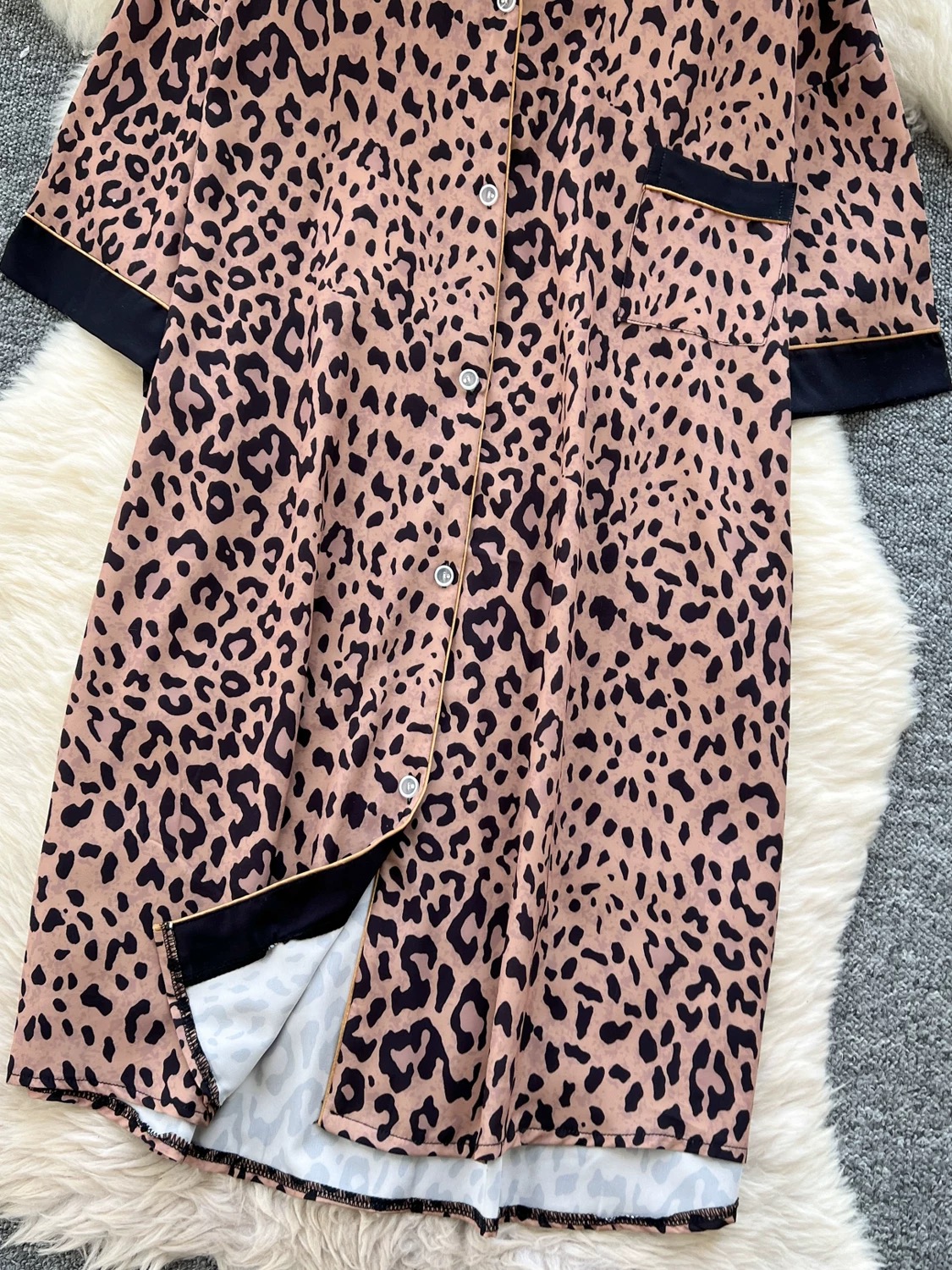 Rosy dreams sleep dress SW134 images